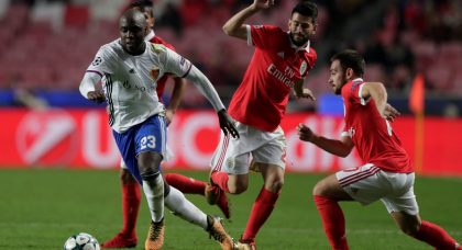 Arsenal eyeing a possible cut-price deal for FC Basel defender Eder Balanta