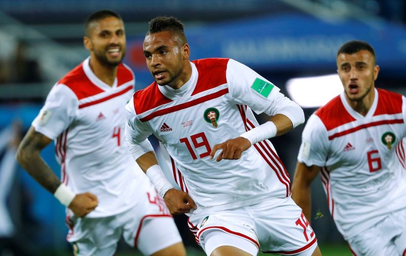 Arsenal make bid for Leganes and Morocco star Youssef En-Nesyri