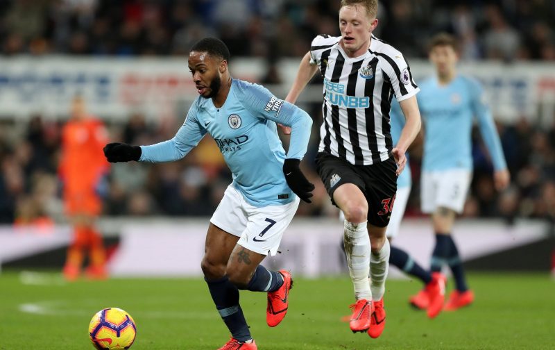 Manchester United forge plan to sign Newcastle United midfielder Sean Longstaff