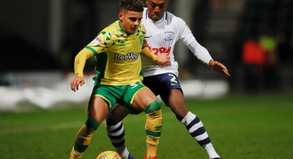 Manchester United ramp up interest in Norwich City starlet Max Aarons