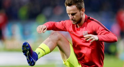 Manchester United turned down by FC Barcelona midfielder Ivan Rakitic