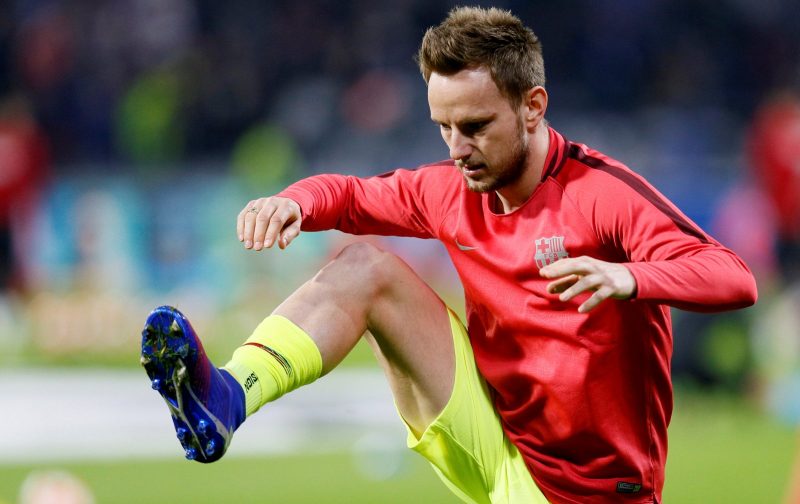 Manchester United turned down by FC Barcelona midfielder Ivan Rakitic