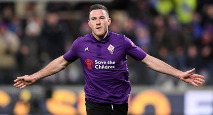 Arsenal approach Fiorentina over possible deal for midfielder Jordan Veretout