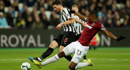 Manchester United transfer round-up as West Ham set transfer price for defender Issa Diop and Andreas Pereira could move on