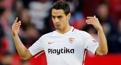 Manchester United keen to land Sevilla forward Wissam Ben Yedder