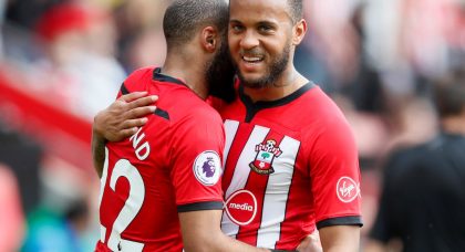 Inter Milan and Atletico Madrid eye move for Southampton left-back Ryan Bertrand
