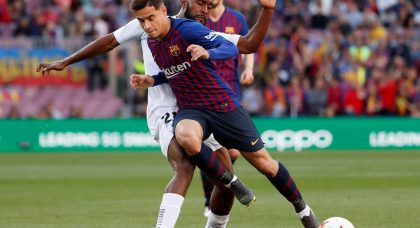 Liverpool to receive £18million after Philippe Coutinho seals Bayern Munich switch