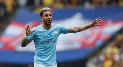 England defender Kyle Walker signs new Manchester City deal