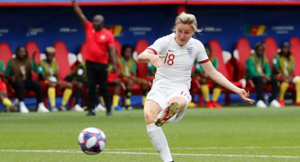 Head-to-Head: Ellen White (England) vs Isabell Herlovsen (Norway)