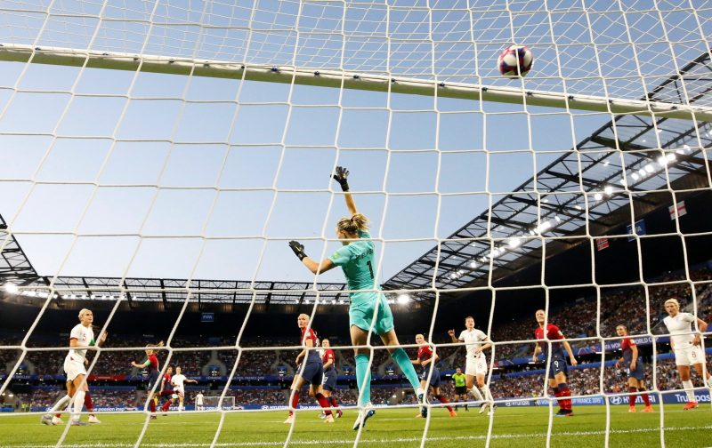 Skills to pay the Bills: Lionesses World Cup star Lucy Bronze
