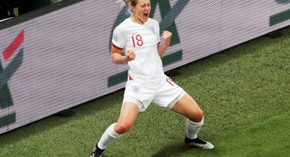 Did You Know? Five facts about England’s World Cup star Ellen White