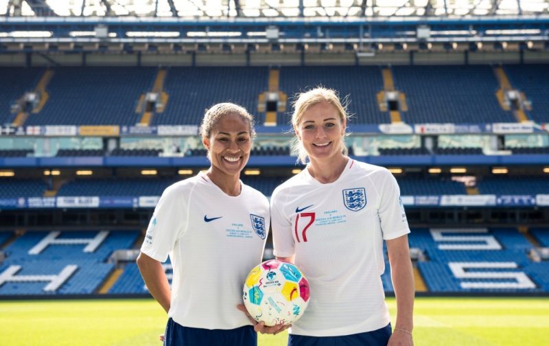 Rachel Yankey and Katie Chapman: The WSL need to make the most of World Cup success