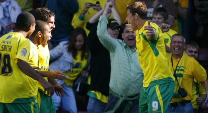 Club Heroes: Norwich City class of 2009-11