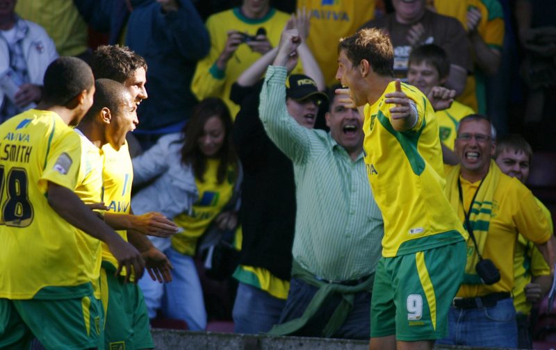 Club Heroes: Norwich City class of 2009-11
