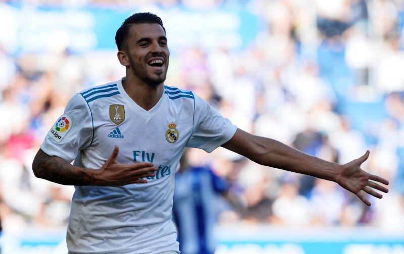 Did You Know? Five facts about new Arsenal playmaker Dani Ceballos