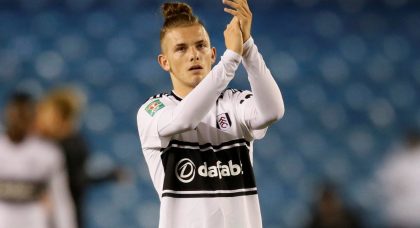 Liverpool set to seal the signing of Fulham record-breaker Harvey Elliott