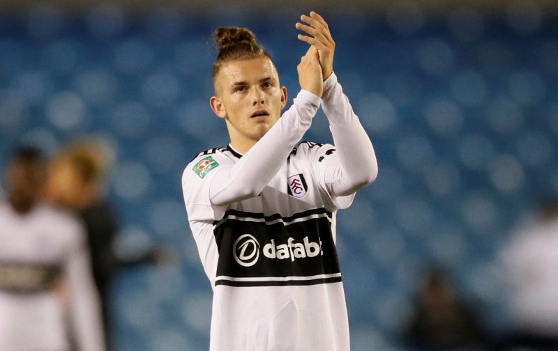 Liverpool set to seal the signing of Fulham record-breaker Harvey Elliott