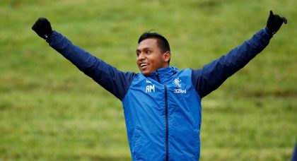 Sevilla eye late January swoop for Rangers star Alfredo Morelos