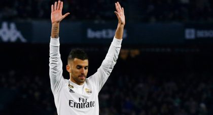 Arsenal near season-long loan deal for Real Madrid playmaker Dani Ceballos
