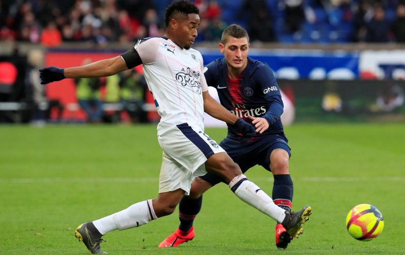 Liverpool preparing bid for exciting Bordeaux forward Francois Kamano