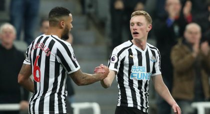 Manchester United to make fresh offer to sign Newcastle United midfielder Sean Longstaff