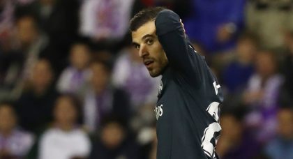 Tottenham Hotspur hold transfer talks with Real Madrid for Dani Ceballos