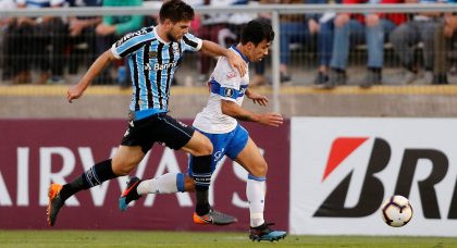 Arsenal approach Gremio as they hope to strike deal for defender Walter Kannemann