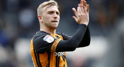 Newcastle United want Hull City star Jarrod Bowen to replace Ayoze Perez