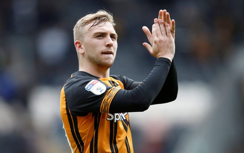 Newcastle United want Hull City star Jarrod Bowen to replace Ayoze Perez