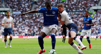 Everton attempting to keep Chelsea’s Kurt Zouma at Goodison Park permanently