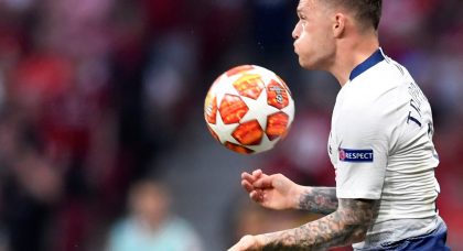Tottenham Hotspur defender Kieran Trippier to complete Atletico Madrid move