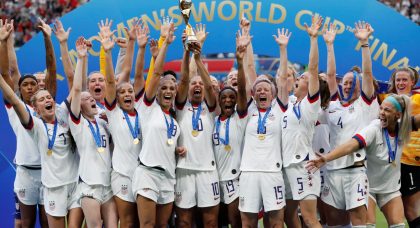 Women’s World Cup 2019: Record-breaking numbers must be capitalised on