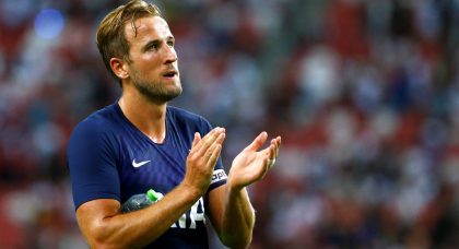 Tottenham Hotspur chairman Daniel Levy left furious with Harry Kane as Manchester United close in on £200million transfer