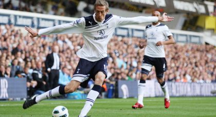 Where are they now? Tottenham Hotspur’s top four Premier League side 2009/2010