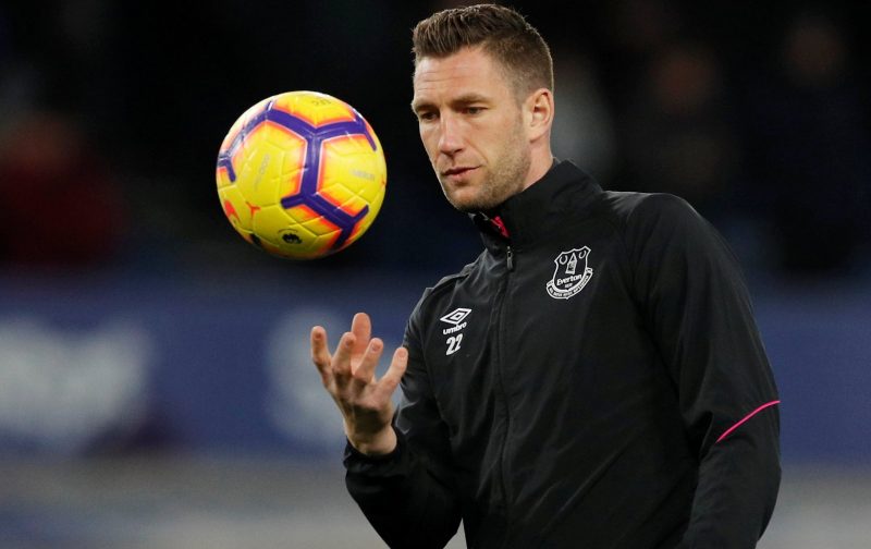 Everton goalkeeper Maarten Stekelenburg on Real Madrid transfer shortlist