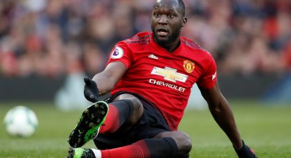 Manchester United striker Romelu Lukaku moves closer to Inter Milan move