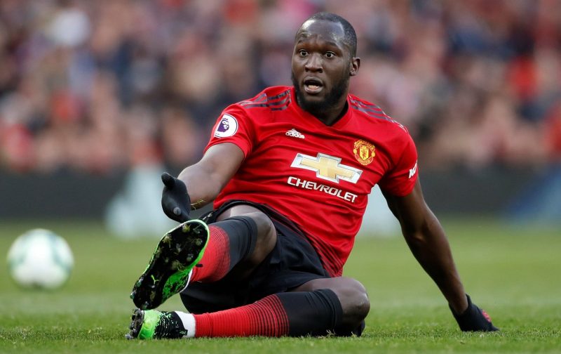 Manchester United striker Romelu Lukaku moves closer to Inter Milan move