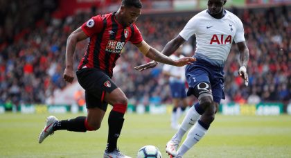 Celtic near loan deal for Bournemouth winger Jordon Ibe