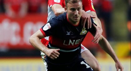 Liverpool midfielder being targeted by League One promotion chasers Portsmouth