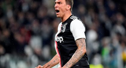 Manchester United pull out of deal to sign Juventus forward Mario Mandzukic