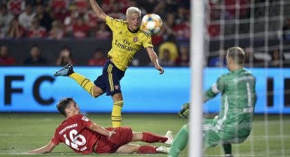 Arsenal playmaker Mesut Ozil not interested in leaving the Emirates