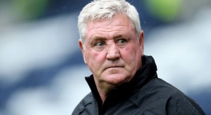 Newcastle United in discussions with Inter Milan over deal for striker Facundo Colidio