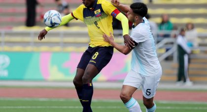 Manchester City target Jose Cifuentes reveals he was stopped from leaving CD America
