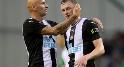 Manchester United linked Sean Longstaff set to be offered fresh Newcastle United deal