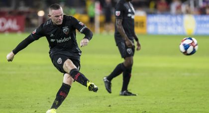 Derby County line up sensational move for ex-England captain Wayne Rooney