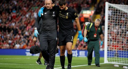 Liverpool on the verge of bringing in goalkeeper Andy Lonergan on a free transfer following Alisson injury