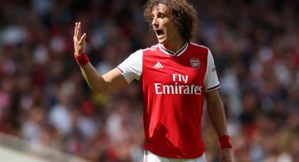 Former Arsenal striker Kevin Campbell backs David Luiz after Liverpool defeat