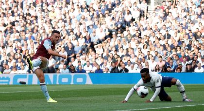 Manchester United legend Sir Alex Ferguson wants his former team to sign Aston Villa midfielder John McGinn