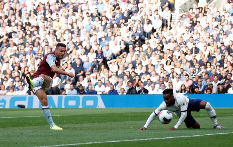 Manchester United legend Sir Alex Ferguson wants his former team to sign Aston Villa midfielder John McGinn