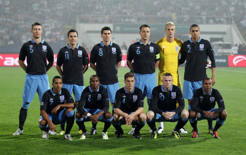 Where are they now? England team that beat Bulgaria 3-0 in Euro 2012 qualifier